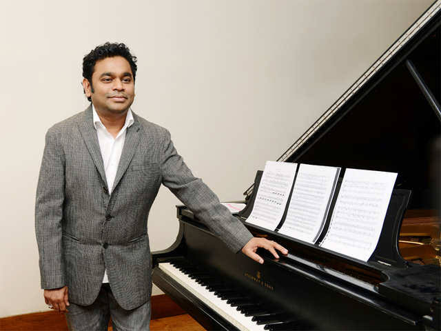 AR Rahman to compose anthem for global climate change initiative